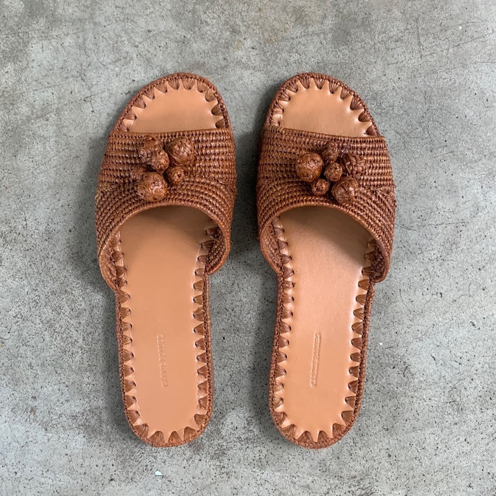 Carrie Forbes Sandals